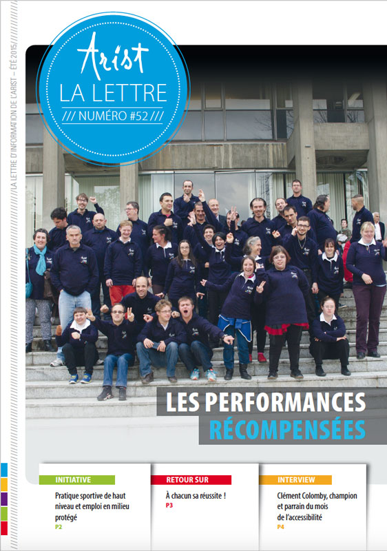 Numéro 52 – Été 2015