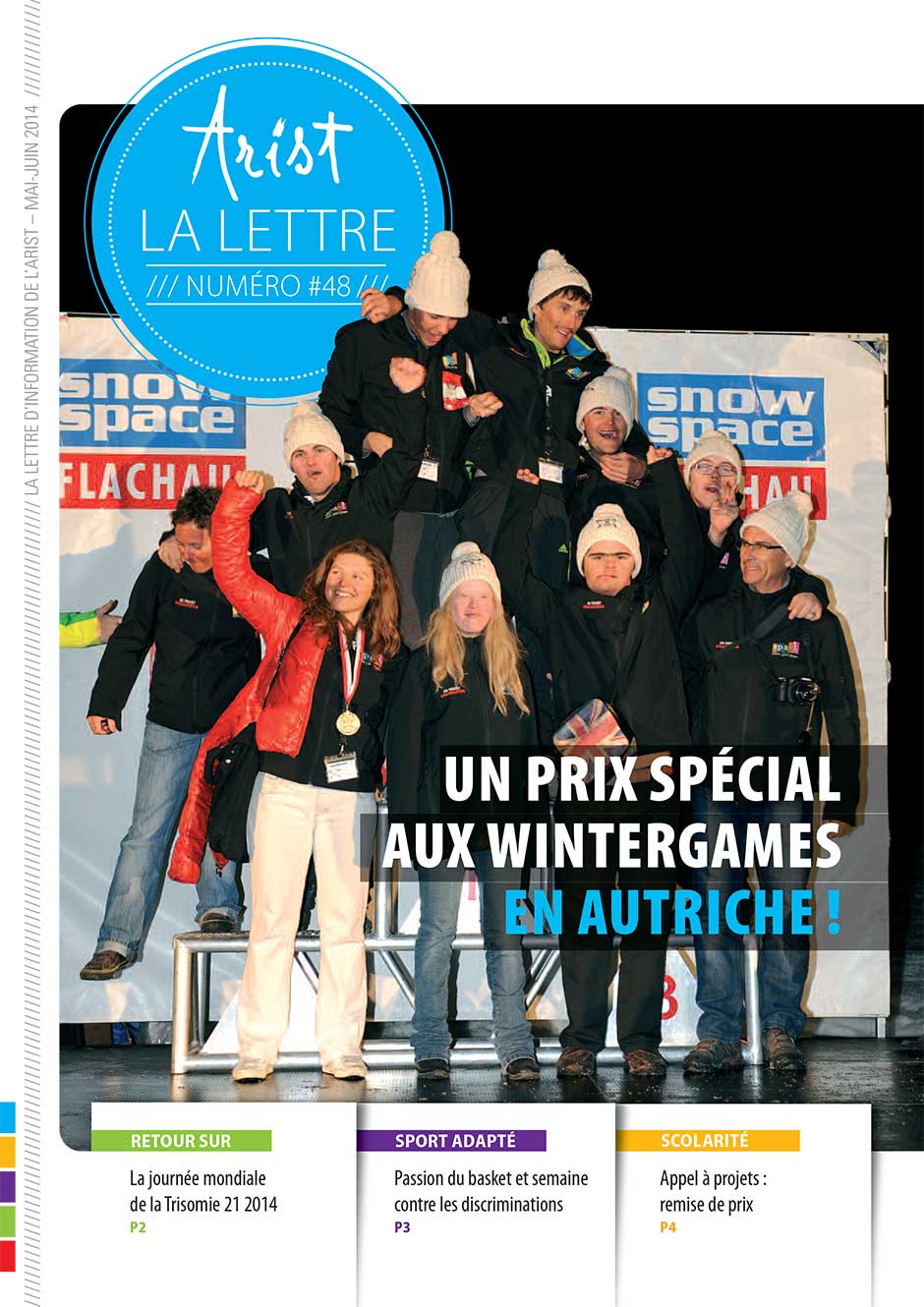 Numéro 48 – Mai-juin 2014