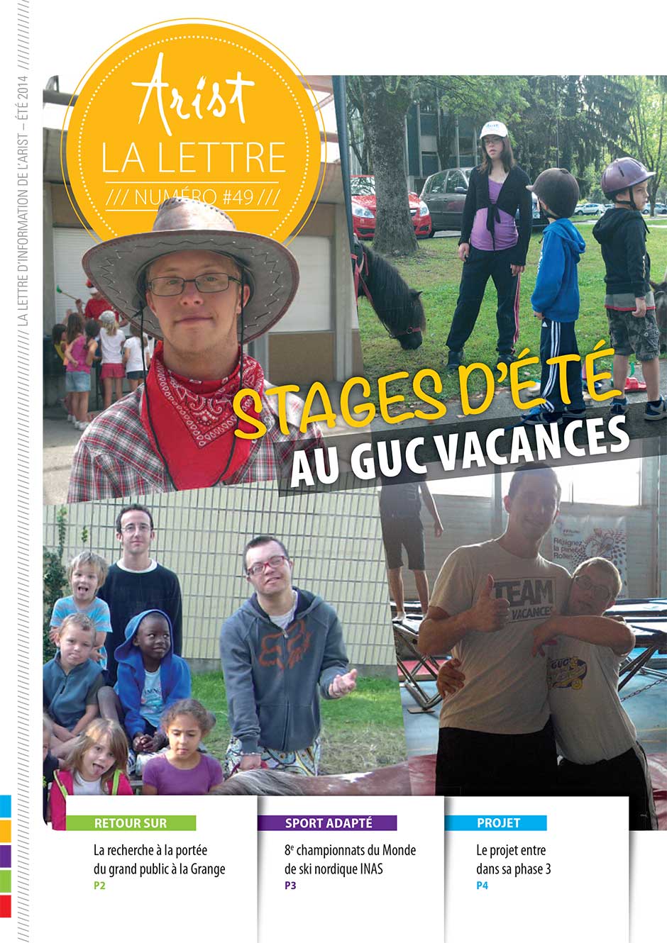 Numéro 49 – Été 2014
