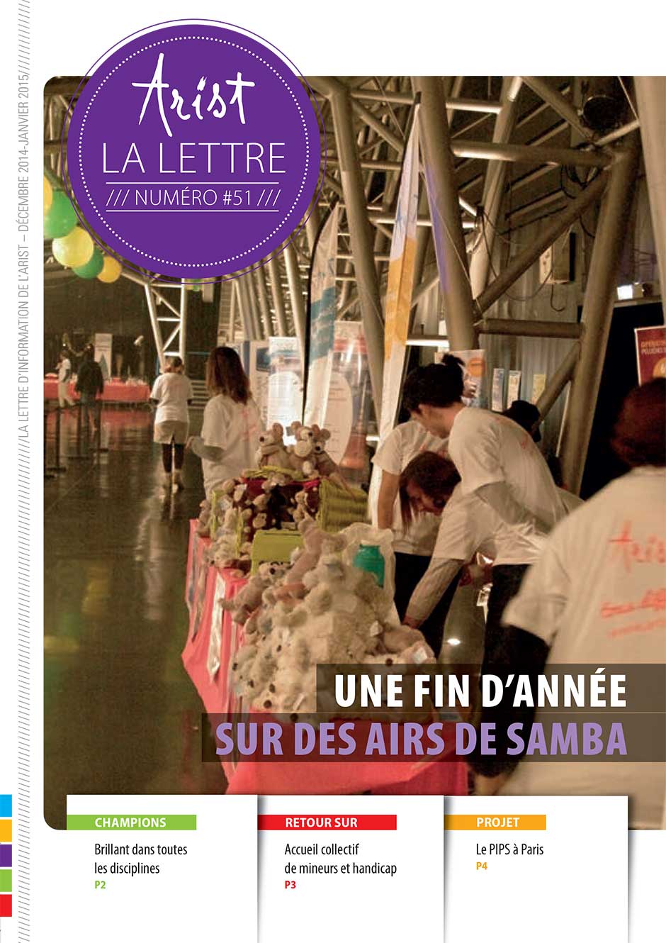 Numéro 51 – Décembre 2014-Janvier 2015