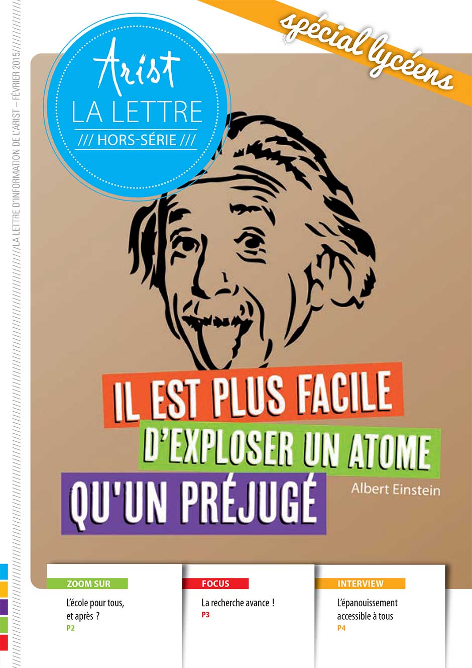 Hors-série numéro 1 – Février 2015